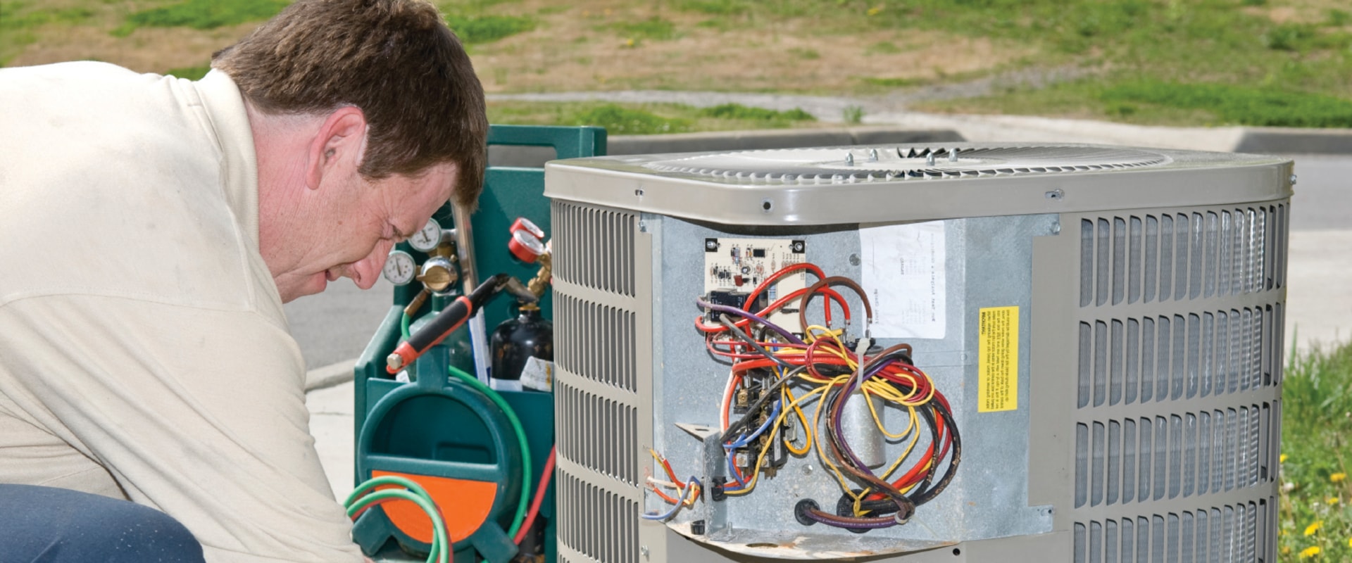 Do I Need to Provide Information or Documentation Before Scheduling an HVAC System Repair or Maintenance Service in Miami Beach, FL?