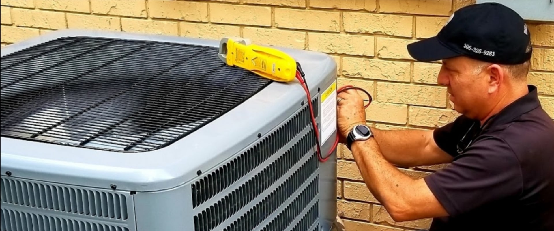 HVAC Repair and Maintenance in Miami Beach, FL: What You Need to Know