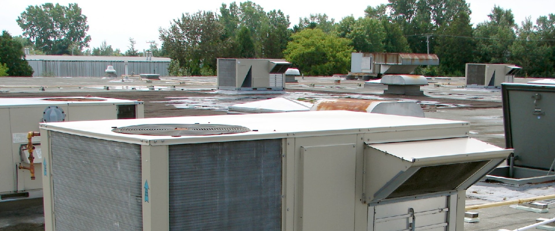 What is the most important part of an ac system?