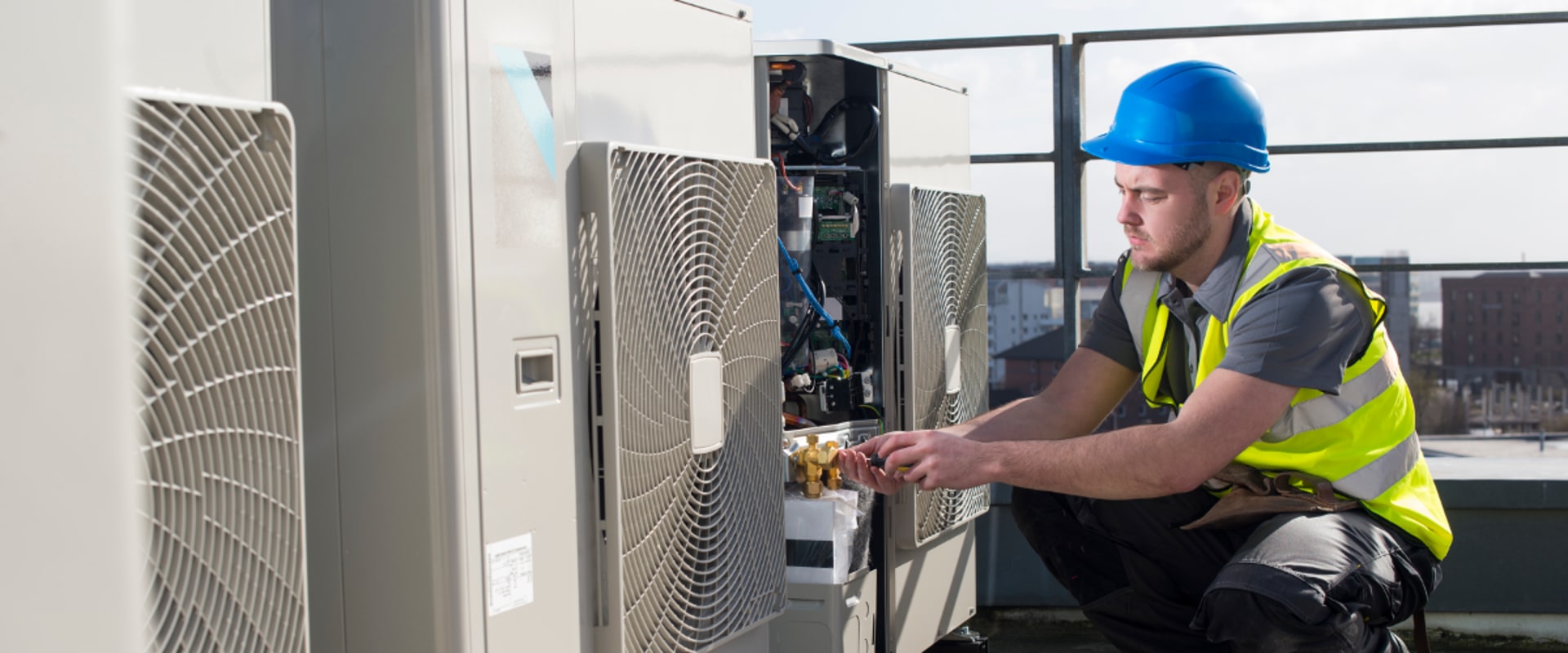 The Importance of Professional HVAC Maintenance and Repair