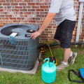 What is Included in a Typical HVAC System Maintenance Service in Miami Beach, FL?