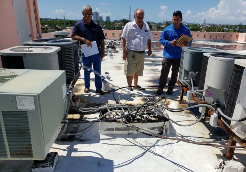 Do I Need Professional HVAC System Repair and Maintenance in Miami Beach, FL?