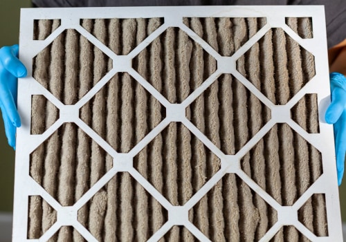 Dirty HVAC Air Filter Symptoms: A Guide for Homeowners