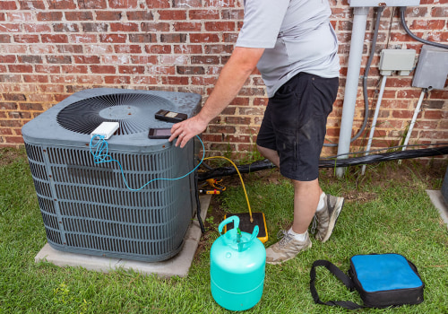 What is Included in a Typical HVAC System Maintenance Service in Miami Beach, FL?